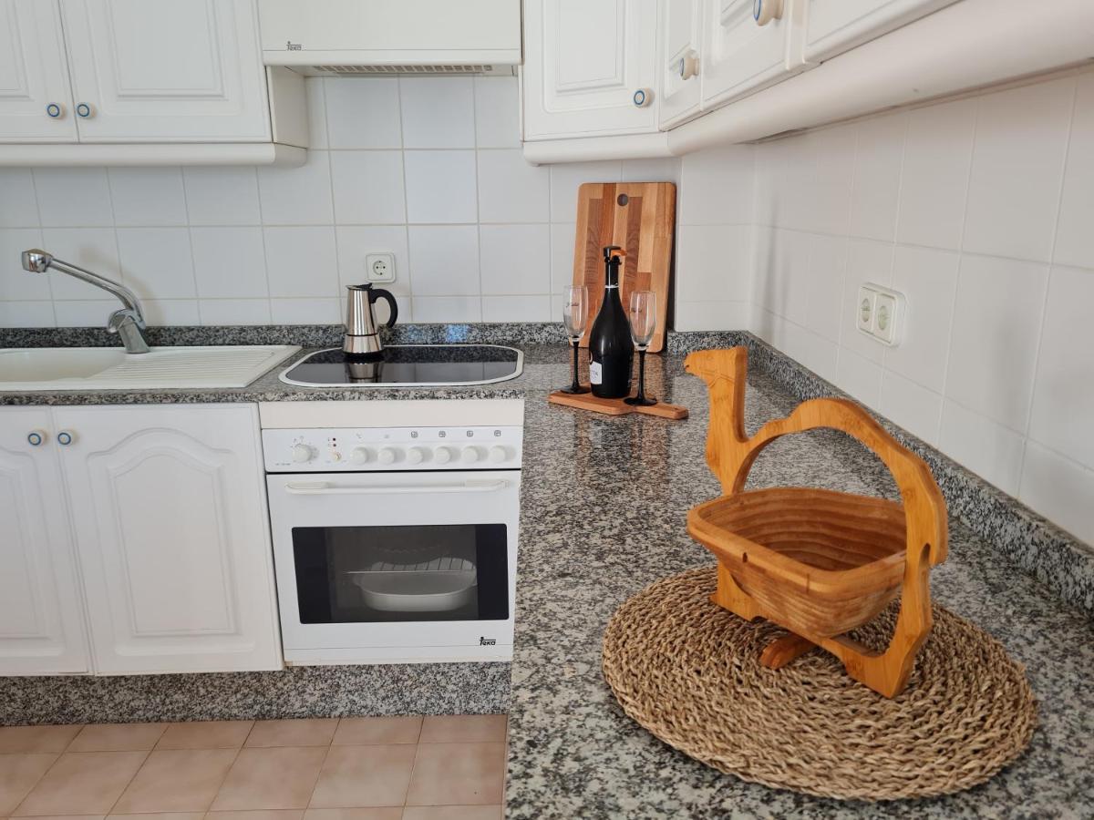 Cozy Waterman Beach House Коста-Тегісе Екстер'єр фото