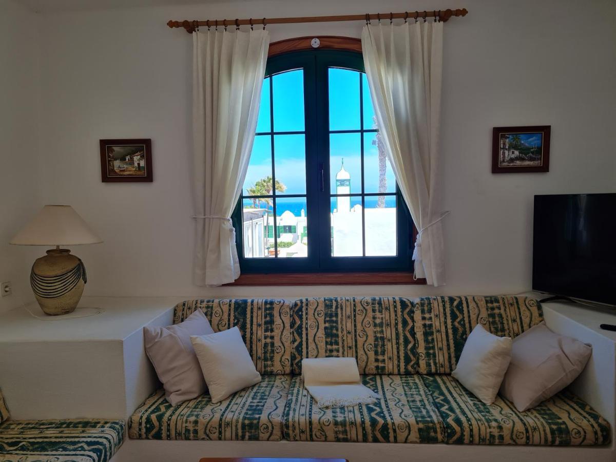Cozy Waterman Beach House Коста-Тегісе Екстер'єр фото