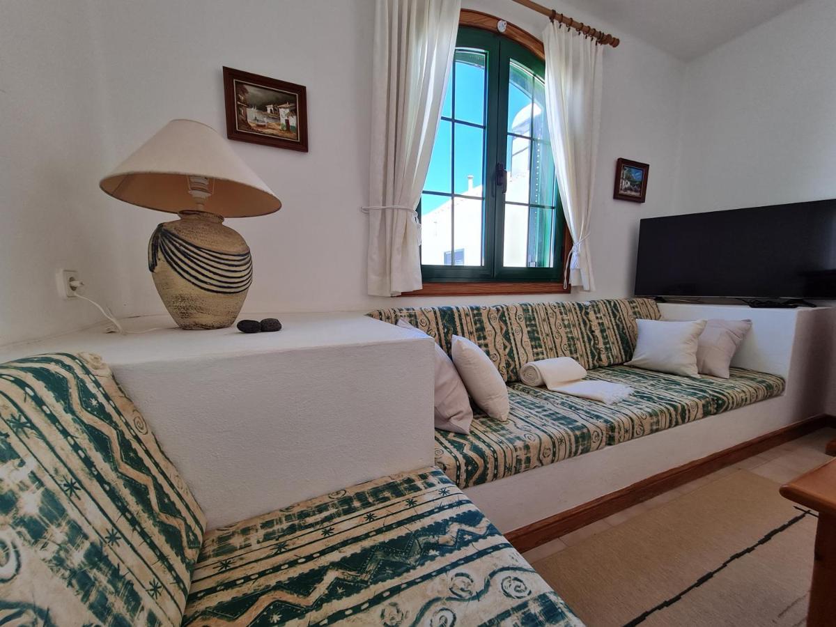 Cozy Waterman Beach House Коста-Тегісе Екстер'єр фото