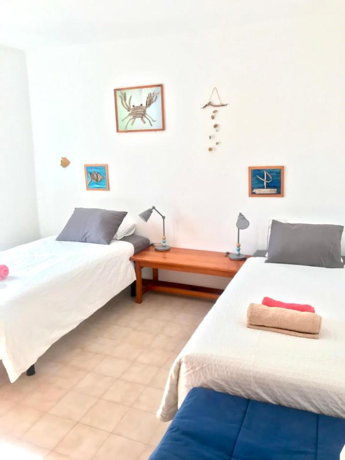 Cozy Waterman Beach House Коста-Тегісе Екстер'єр фото