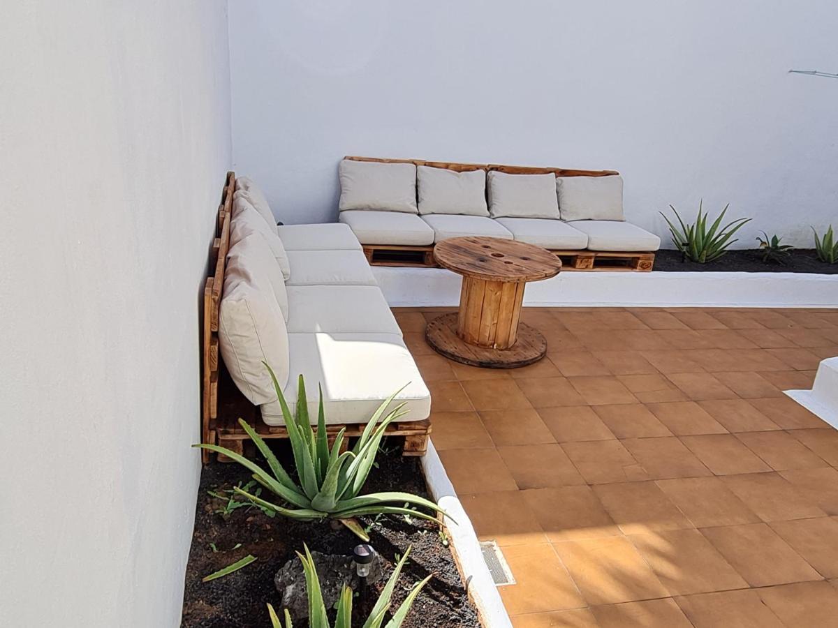 Cozy Waterman Beach House Коста-Тегісе Екстер'єр фото
