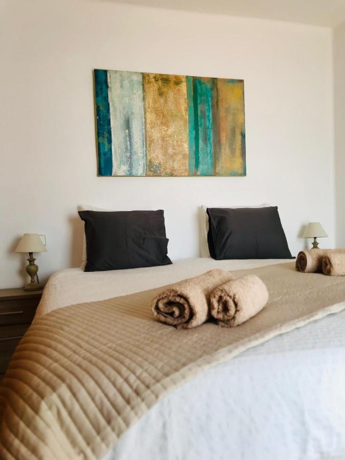 Cozy Waterman Beach House Коста-Тегісе Екстер'єр фото